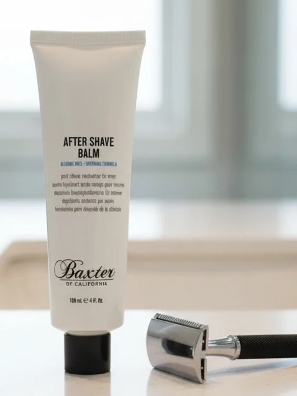 Baxter of California After Shave Balm